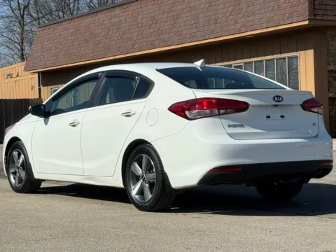 Another view of 2018 Kia Forte S for sale in Carmel, IN at Carmel Auto Gallery