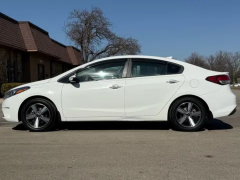 Photos of 2018 Kia Forte S for sale in Carmel, IN at Carmel Auto Gallery