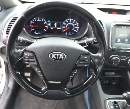 Another view of 2018 Kia Forte S for sale in Carmel, IN at Carmel Auto Gallery