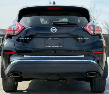 More photos of 2018 Nissan Murano Platinum at Carmel Auto Gallery, IN