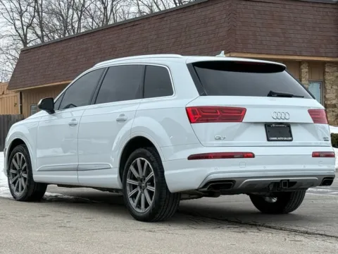Another view of 2018 Audi Q7 3.0T Prestige for sale in Carmel, IN at Carmel Auto Gallery