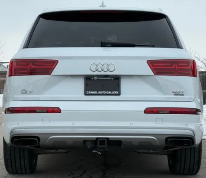 More photos of 2018 Audi Q7 3.0T Prestige at Carmel Auto Gallery, IN