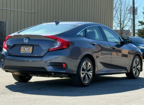 More photos of 2016 Honda Civic EX-L at Carmel Auto Gallery, IN
