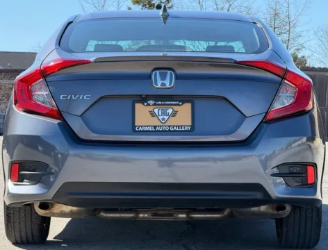 More photos of 2016 Honda Civic EX-L at Carmel Auto Gallery, IN