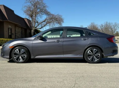 Photos of 2016 Honda Civic EX-L for sale in Carmel, IN at Carmel Auto Gallery