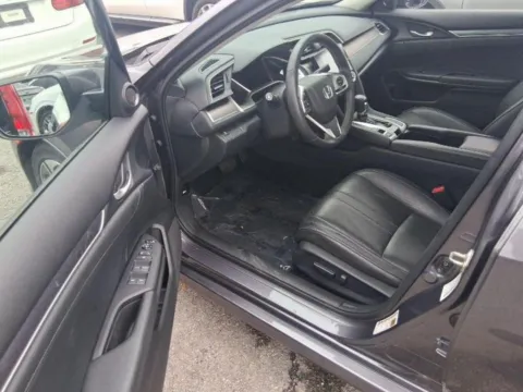 Photos of 2016 Honda Civic EX-L for sale in Carmel, IN at Carmel Auto Gallery