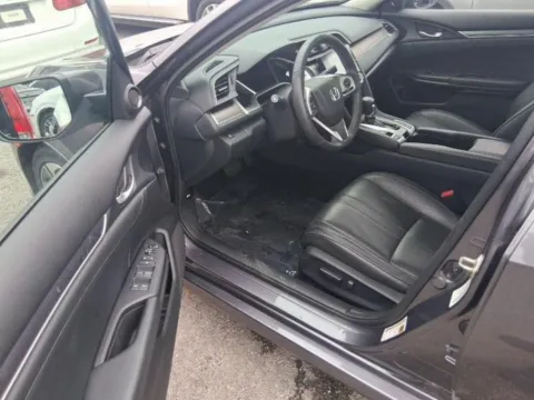 Photos of 2016 Honda Civic EX-L for sale in Carmel, IN at Carmel Auto Gallery