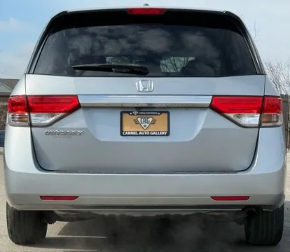 More photos of 2016 Honda Odyssey EX-L at Carmel Auto Gallery, IN
