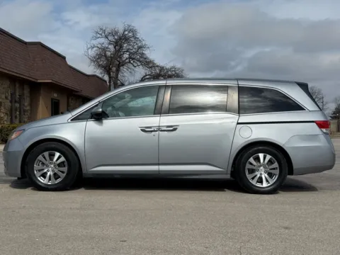 Photos of 2016 Honda Odyssey EX-L for sale in Carmel, IN at Carmel Auto Gallery