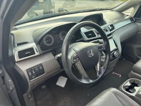 Another view of 2016 Honda Odyssey EX-L for sale in Carmel, IN at Carmel Auto Gallery