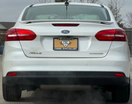 More photos of 2018 Ford Focus Titanium at Carmel Auto Gallery, IN