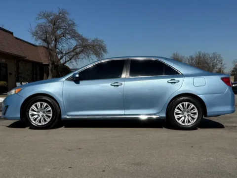 Photos of 2013 Toyota Camry LE for sale in Carmel, IN at Carmel Auto Gallery