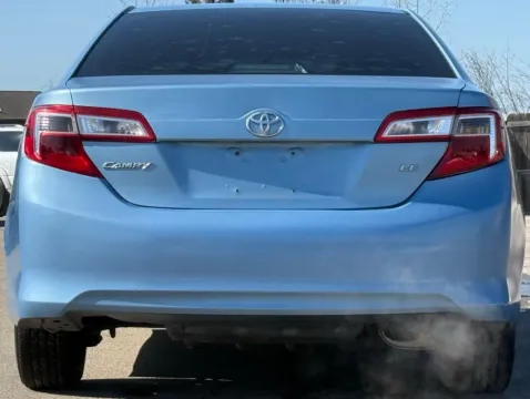 More photos of 2013 Toyota Camry LE at Carmel Auto Gallery, IN