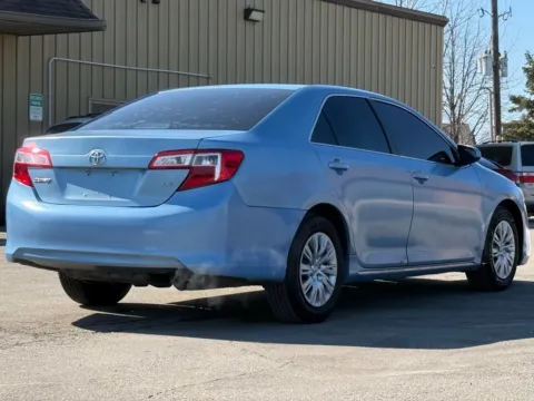 More photos of 2013 Toyota Camry LE at Carmel Auto Gallery, IN