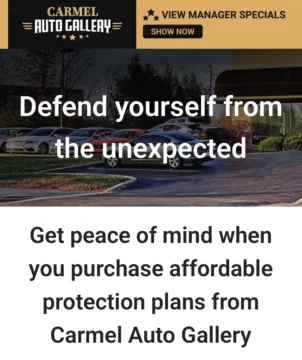 Another view of 2016 Hyundai Santa Fe Sport 2.4 Base for sale in Carmel, IN at Carmel Auto Gallery