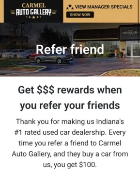 More photos of 2016 Hyundai Santa Fe Sport 2.4 Base at Carmel Auto Gallery, IN