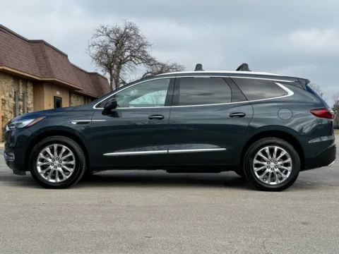 Another view of 2019 Buick Enclave Premium Group for sale in Carmel, IN at Carmel Auto Gallery