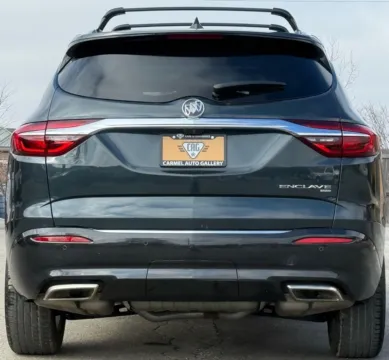 More photos of 2019 Buick Enclave Premium Group at Carmel Auto Gallery, IN