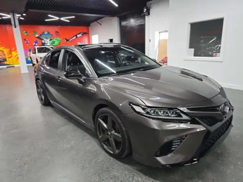 More photos of 2018 Toyota Camry SE at Carmel Auto Gallery, IN