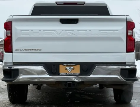 More photos of 2021 Chevrolet Silverado 1500 WT at Carmel Auto Gallery, IN