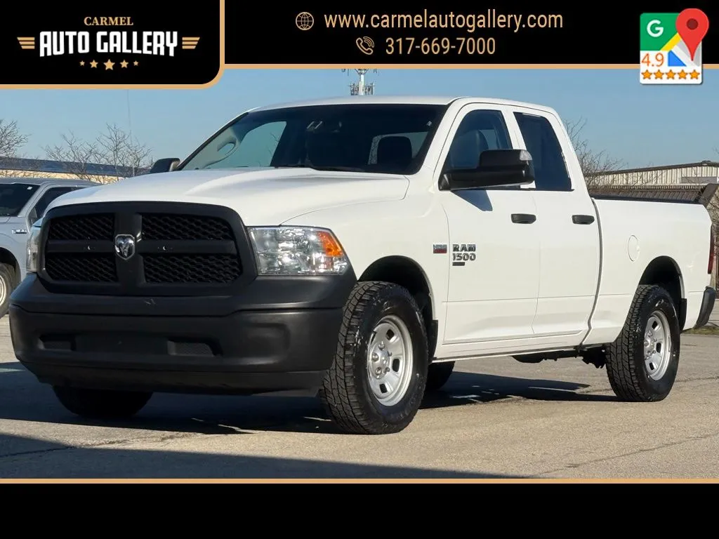 2022 RAM Ram 1500 Classic Tradesman