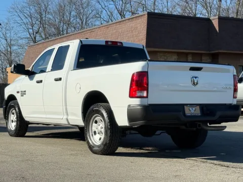 Another view of 2022 Ram 1500 Classic Tradesman for sale in Carmel, IN at Carmel Auto Gallery