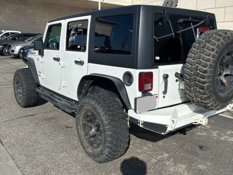 Photos of 2017 Jeep Wrangler Unlimited Sport for sale in Carmel, IN at Carmel Auto Gallery