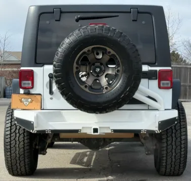 More photos of 2017 Jeep Wrangler Unlimited Sport at Carmel Auto Gallery, IN
