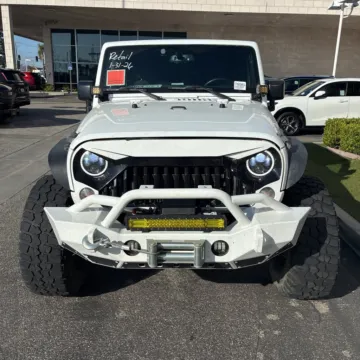 More photos of 2017 Jeep Wrangler Unlimited Sport at Carmel Auto Gallery, IN