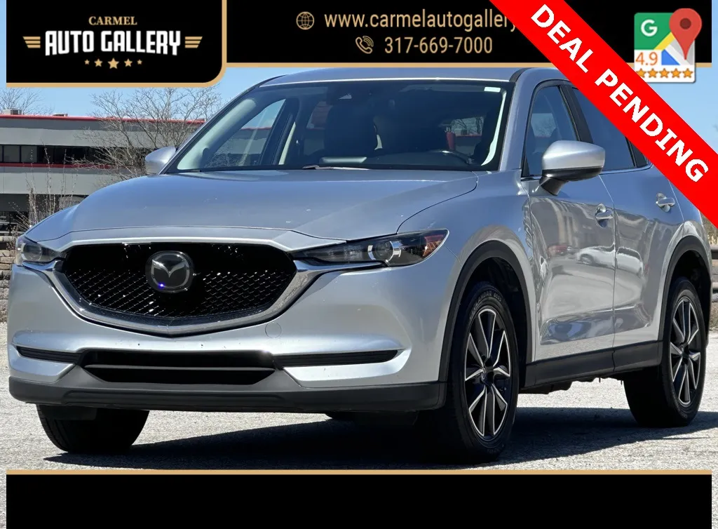 Used 2018 Mazda CX-5 Touring for sale in Carmel, IN at Carmel Auto