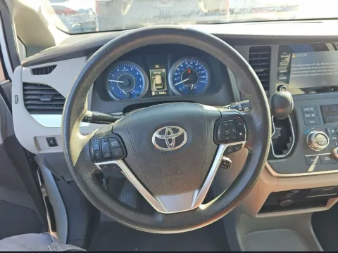 Another view of 2020 Toyota Sienna L for sale in Carmel, IN at Carmel Auto Gallery