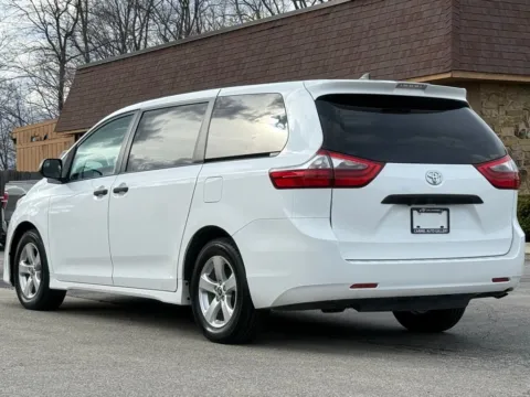 Another view of 2020 Toyota Sienna L for sale in Carmel, IN at Carmel Auto Gallery