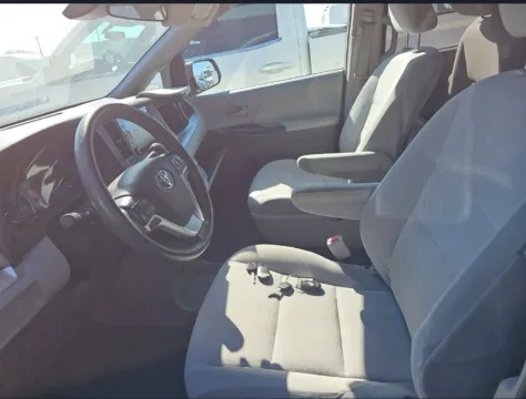 Photos of 2020 Toyota Sienna L for sale in Carmel, IN at Carmel Auto Gallery