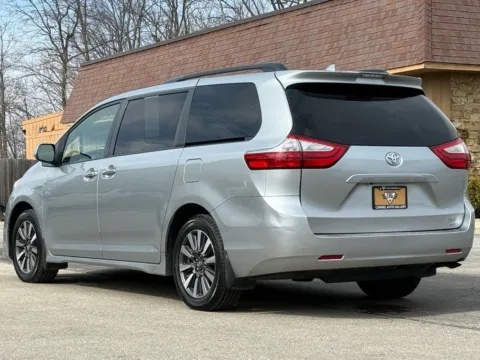 Photos of 2019 Toyota Sienna XLE for sale in Carmel, IN at Carmel Auto Gallery