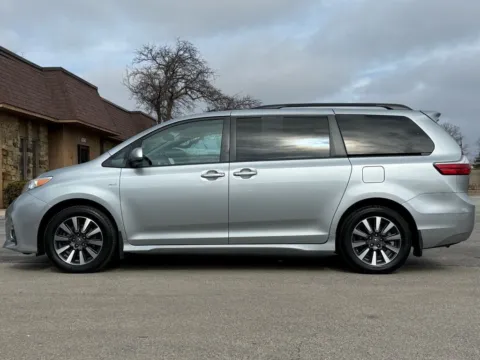 Another view of 2019 Toyota Sienna XLE for sale in Carmel, IN at Carmel Auto Gallery