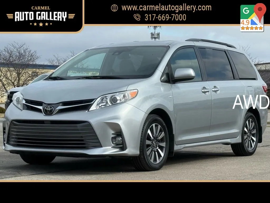 2019 Toyota Sienna XLE for sale in Carmel, IN