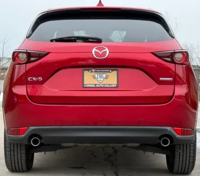 More photos of 2021 Mazda CX-5 Touring at Carmel Auto Gallery, IN
