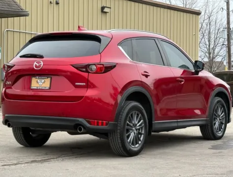 More photos of 2021 Mazda CX-5 Touring at Carmel Auto Gallery, IN