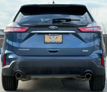 More photos of 2019 Ford Edge SE at Carmel Auto Gallery, IN