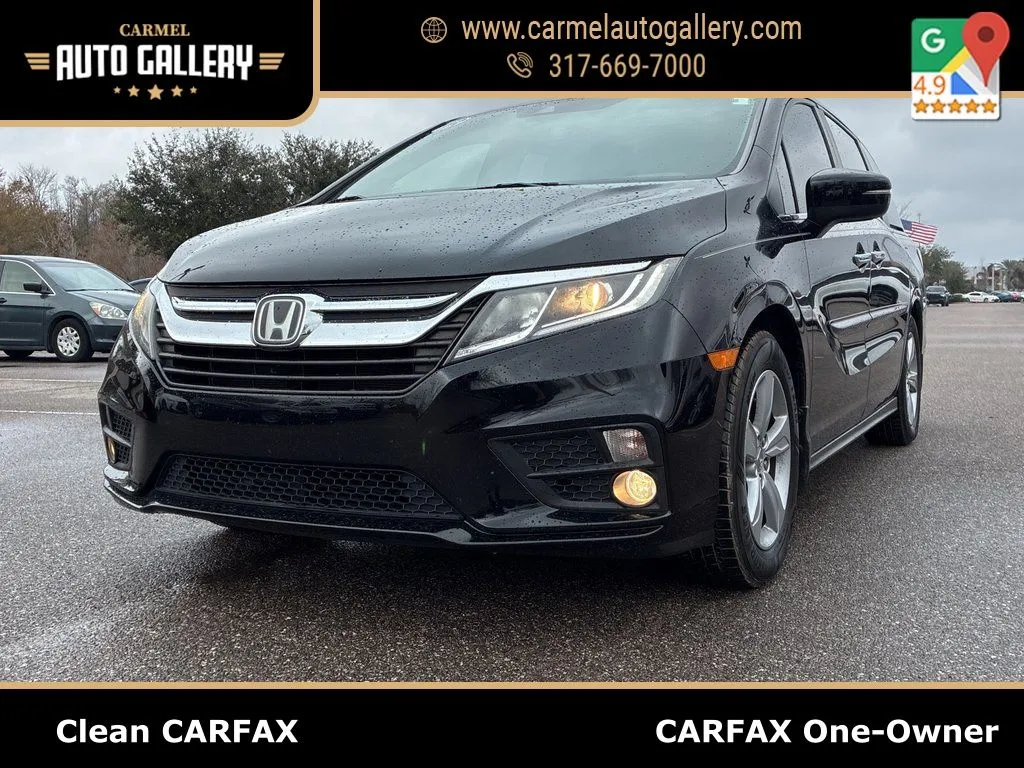 2019 Honda Odyssey EX-L for sale in Carmel, IN
