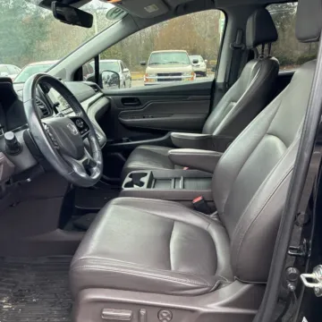 Photos of 2019 Honda Odyssey EX-L for sale in Carmel, IN at Carmel Auto Gallery