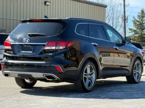 More photos of 2018 Hyundai Santa Fe SE Ultimate at Carmel Auto Gallery, IN