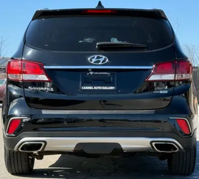 More photos of 2018 Hyundai Santa Fe SE Ultimate at Carmel Auto Gallery, IN