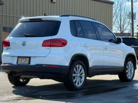 More photos of 2018 Volkswagen Tiguan Limited 2.0T at Carmel Auto Gallery, IN