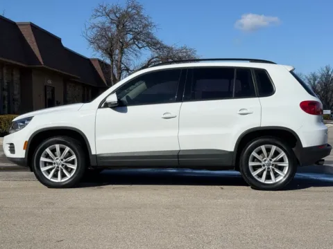 Photos of 2018 Volkswagen Tiguan Limited 2.0T for sale in Carmel, IN at Carmel Auto Gallery