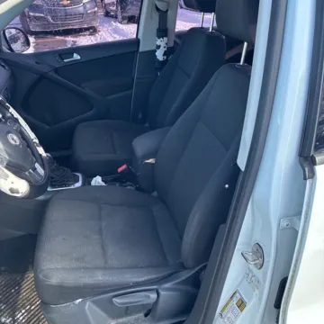 Another view of 2018 Volkswagen Tiguan Limited 2.0T for sale in Carmel, IN at Carmel Auto Gallery