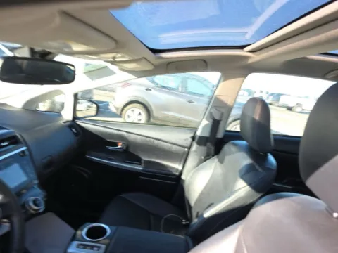 Photos of 2016 Toyota Prius v Five for sale in Carmel, IN at Carmel Auto Gallery