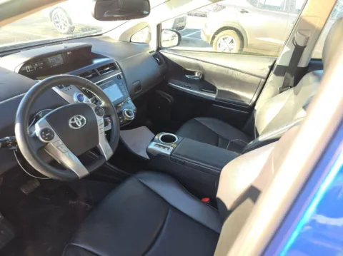 Another view of 2016 Toyota Prius v Five for sale in Carmel, IN at Carmel Auto Gallery