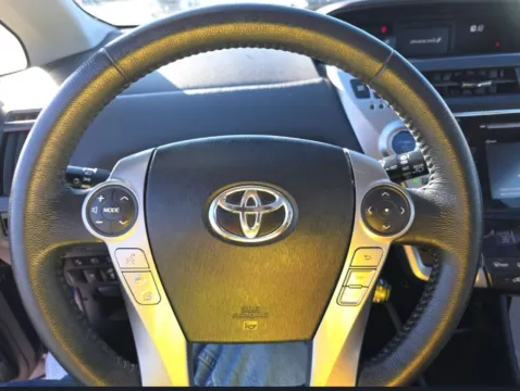 More photos of 2016 Toyota Prius v Five at Carmel Auto Gallery, IN