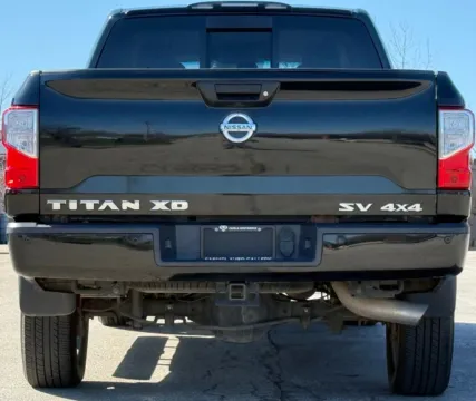 More photos of 2019 Nissan Titan XD SV at Carmel Auto Gallery, IN